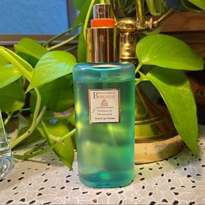 Borghese Profumo Di Montecantini 4.2oz Natural Spa Perfume, 95% Full.